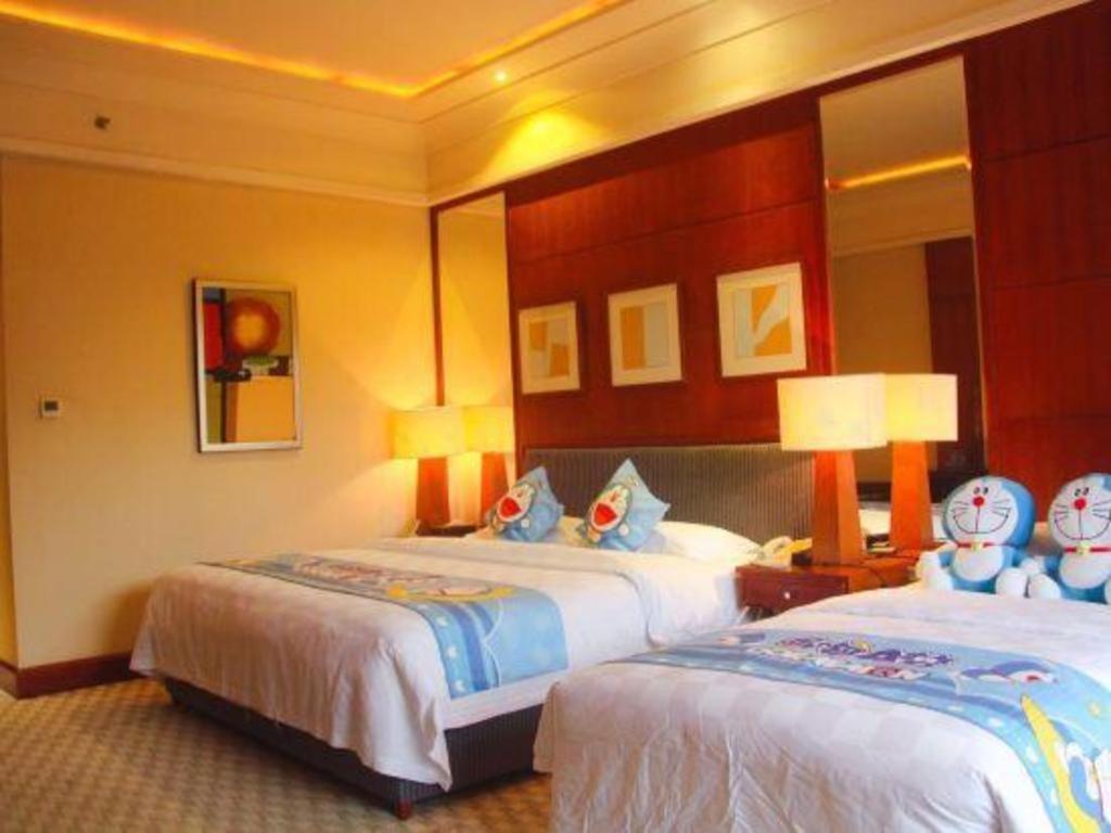 The Lotus Villa Changan Dongguan Dongguan  Exterior photo